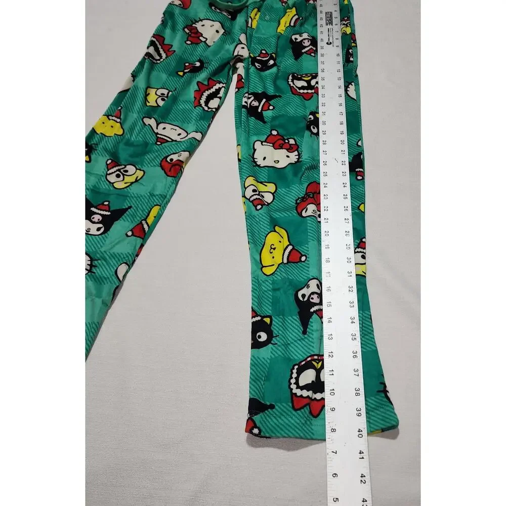 Hello kitty and friends Christmas pajamas small